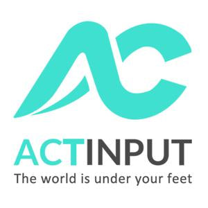 ACTINPUT Calcetines de compresión de cobre para hombres y mujeres, 4 pares,  el mejor apoyo para enfermeras, correr, ciclismo