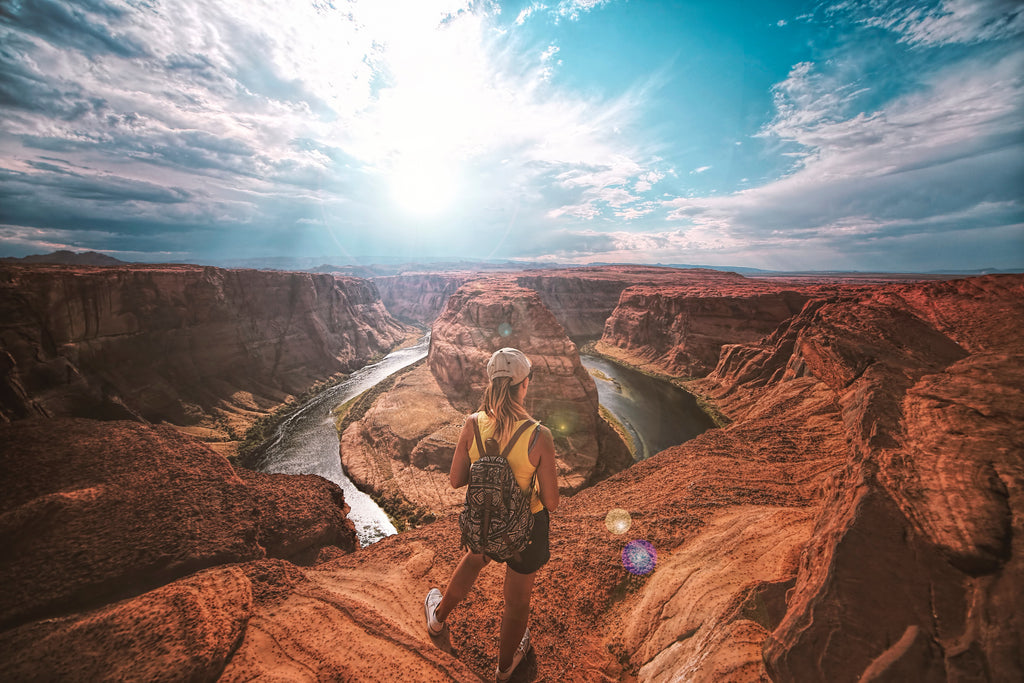 TRAVELING WITHOUT UNRAVELLING: 5 STEPS TO WELLNESS ON THE ROAD