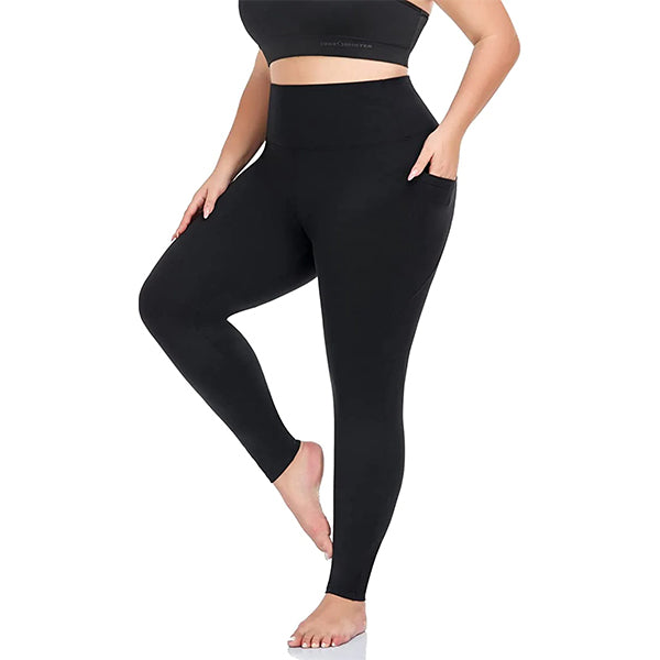 Plus Size Leggings – ACTINPUT Compression Socks