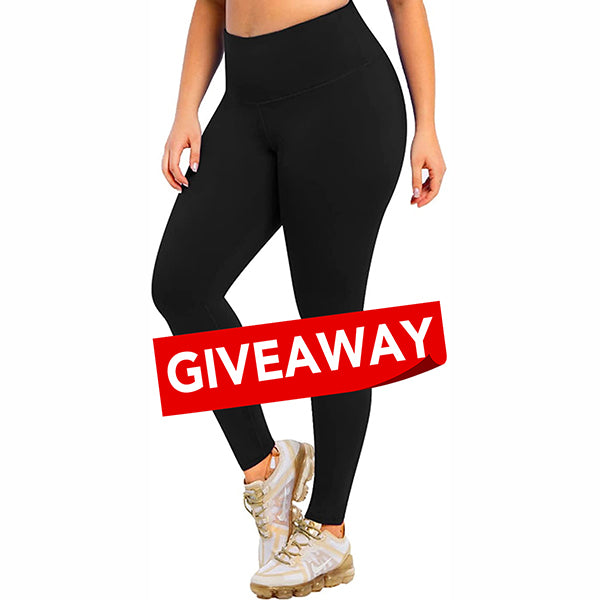 Giveaway Legging, get it for free on orders over $100. – ACTINPUT  Compression Socks